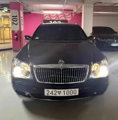 Maybach 62