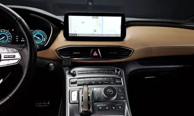 Hyundai Santafe