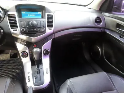 ChevroletGMDaewoo Lacetti