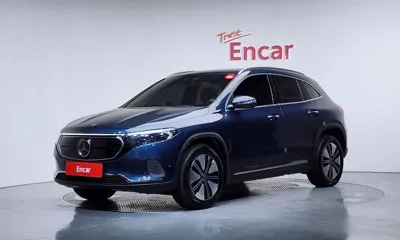 Mercedes-Benz EQA