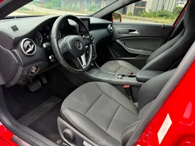 Mercedes-Benz A-Class (Import)