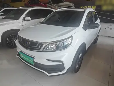 Geely Vision X3