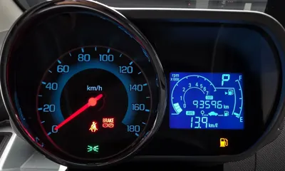 ChevroletGMDaewoo Spark