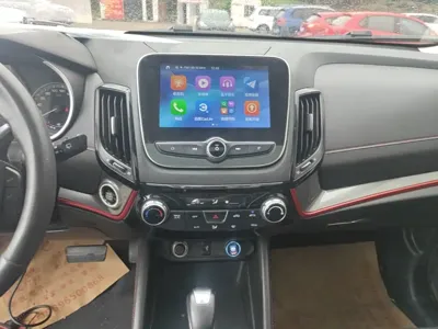 Changan CS55