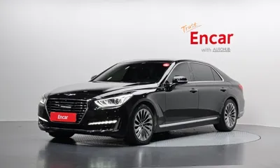 Genesis EQ900