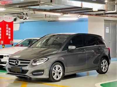 Mercedes-Benz B-Class