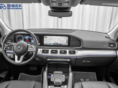 Mercedes-Benz 奔驰GLE(进口)