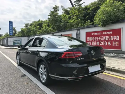 Volkswagen Magotan
