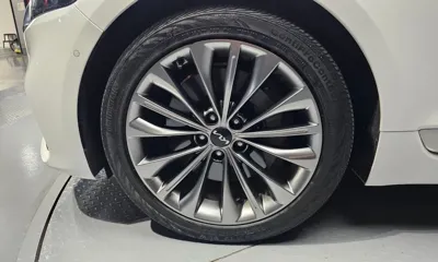 Kia K9