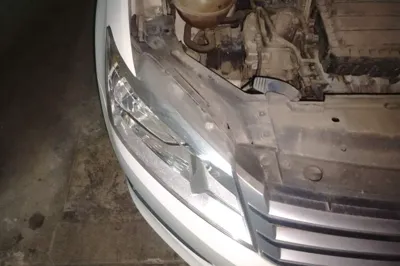 Volkswagen Santana