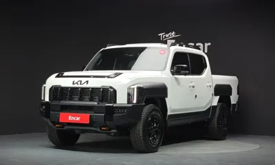 Kia Tasman