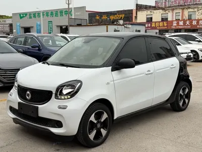 Smart Smart Forfour