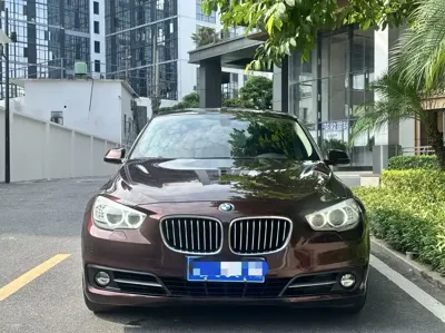 BMW 5 Series GT