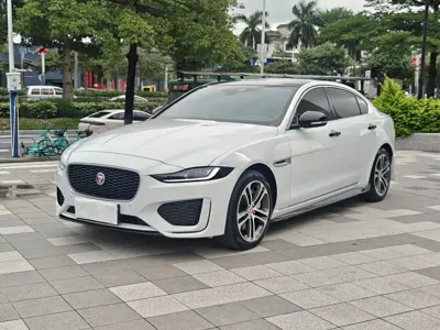 Jaguar XEL
