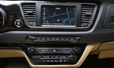 Kia Canival