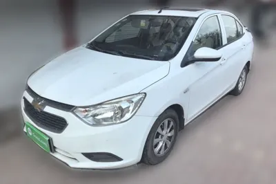 Chevrolet Sail