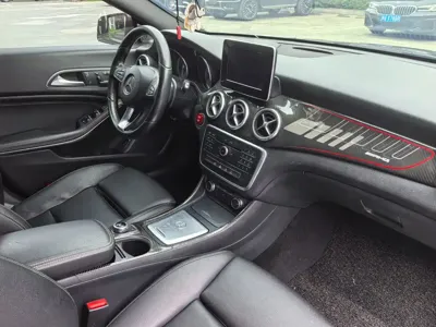 Mercedes-Benz CLA (Import)