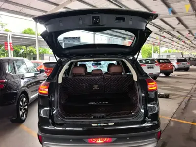 Geely Boyue