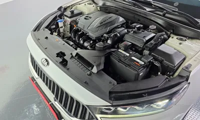 Kia K7