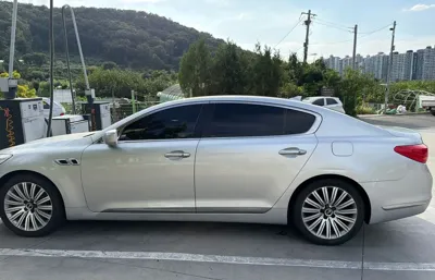 Kia K9
