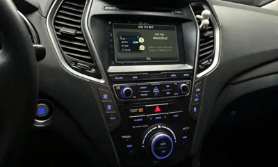 Hyundai Maxcruz
