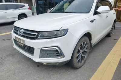 Zotye T600