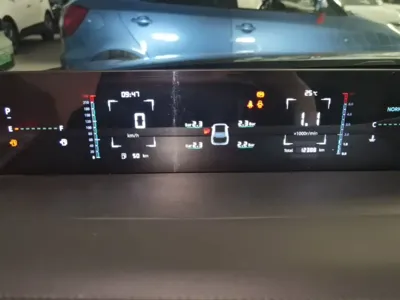 Changan Eado
