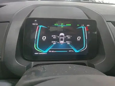 BYD Yuan EV