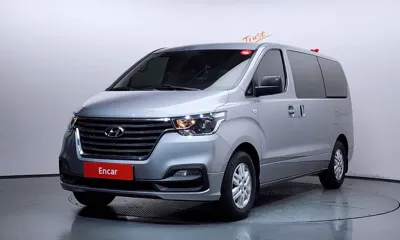 Hyundai Starex