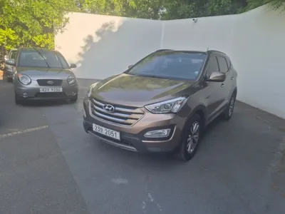 Hyundai Santafe