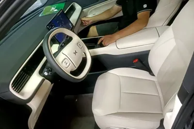 Xpeng G6