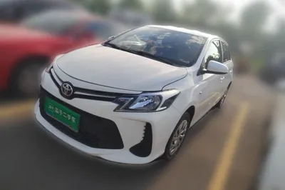 Toyota Vios FS