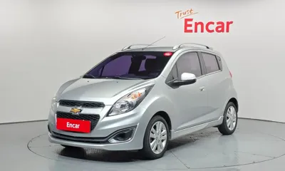 ChevroletGMDaewoo Spark