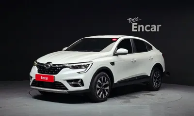 Renault-KoreaSamsung XM3