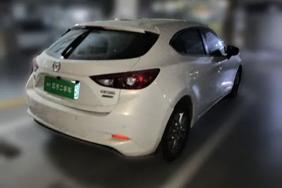Mazda Mazda 3 Axela