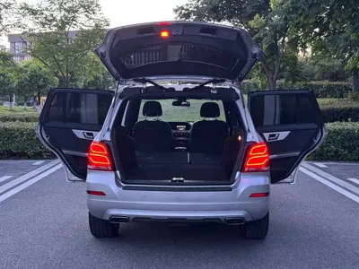 Mercedes-Benz GLK-Class