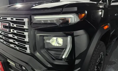 GMC Canyon
