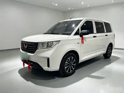 Wuling Hongguang Plus