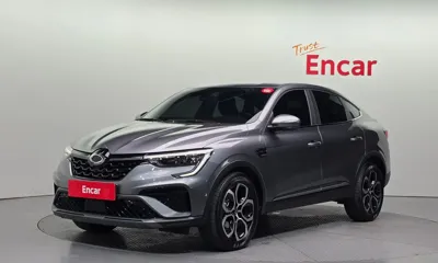 Renault-KoreaSamsung XM3