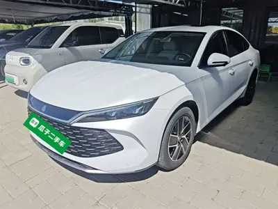 BYD Qin L