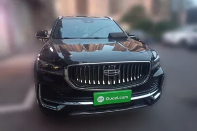 Geely Auto Monjaro L