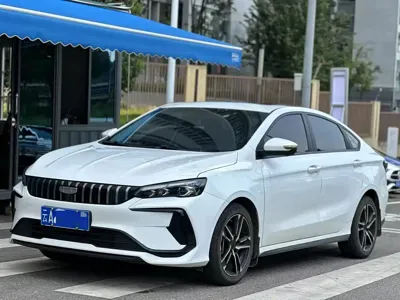 Geely Binrui