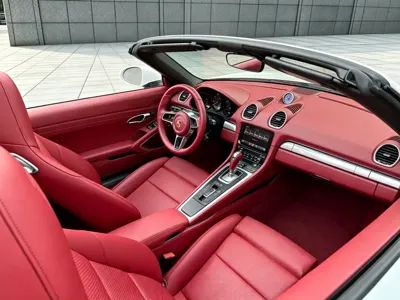 Porsche 718