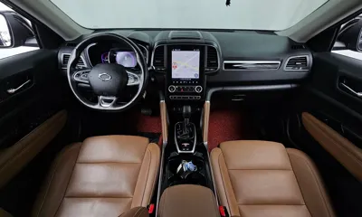 Renault-KoreaSamsung QM6