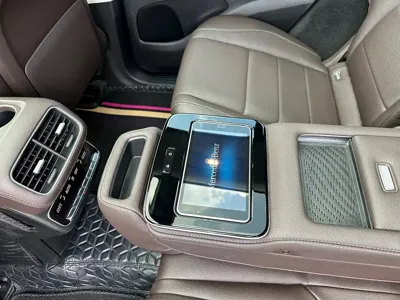 Mercedes-Benz 奔驰GLE(进口)