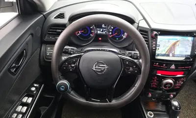 KG_Mobility_Ssangyong TIBOLI
