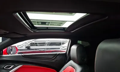 ChevroletGMDaewoo Camaro