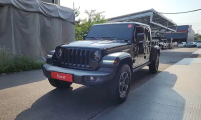 Jeep Gladiator