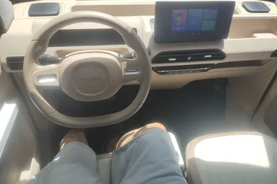 Geely Galaxy Panda