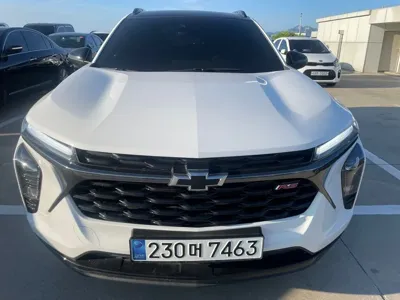 ChevroletGMDaewoo Trax